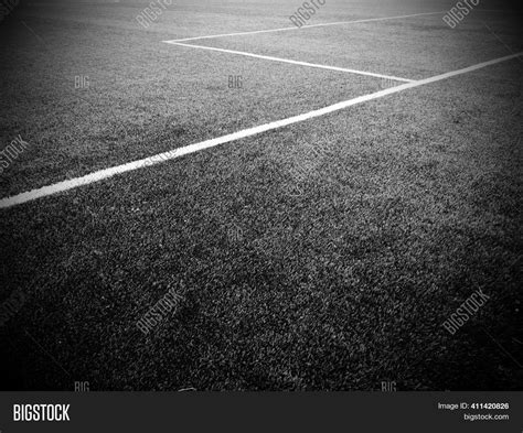 Marking Football Field Image & Photo (Free Trial) | Bigstock