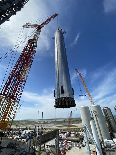 In den nächsten Tagen: Alle Zeichen stehen auf SpaceX Starship-Launch