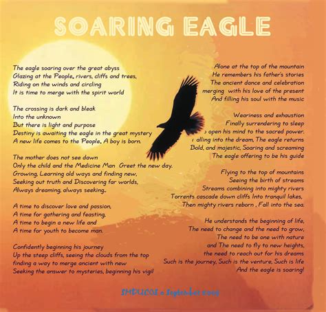 Eagle Poems Poems