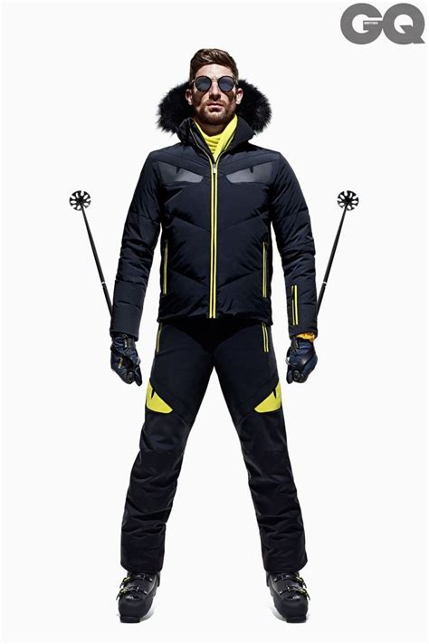 The best skiwear to elevate your style status on the slopes | Skiing ...