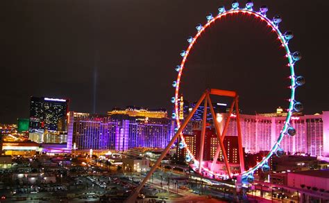 High Roller in Las Vegas | Trip Tips Las Vegas