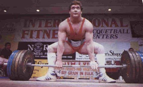 ED Coan: the greatest powerlifter of all time – Repel Bullies