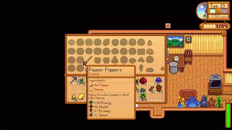 Stardew Valley Cooking: Best Options and Recipes - GamesCrack.org