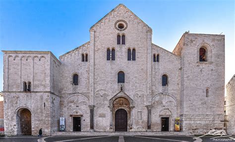 Basilica San Nicola, Italy