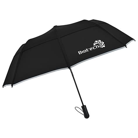 4imprint.com: The Weatherman Collapsible Umbrella - 50" Arc 163456