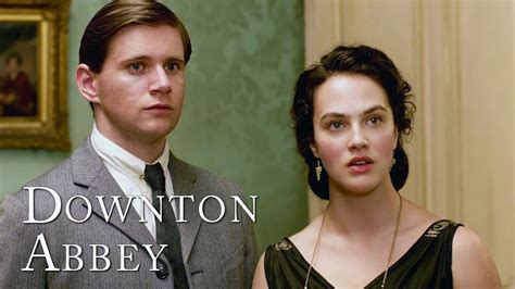 Sybil Downton Abbey Baby