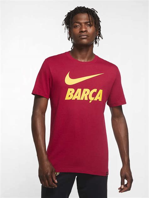 Nike Unveil Barcelona 20/21 Training & Apparel Collection - SoccerBible