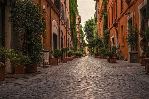 15 Most Beautiful Streets in Rome, Italy - Best Rome streets to explore