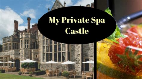 My Cup of Tea: A Private Spa Castle in England Rhinefield House - Life's a Holladay