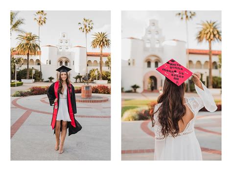 SDSU Grad Photos - SDSU Grad Photos- Hepner Hall