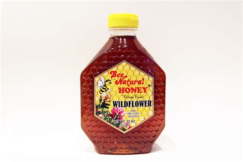 Wildflower Honey | Bee Natural Honey