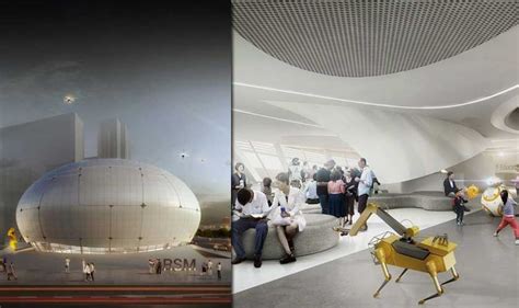 #Robots will #construct the #Robot_Science_Museum in #Seoul | Science ...