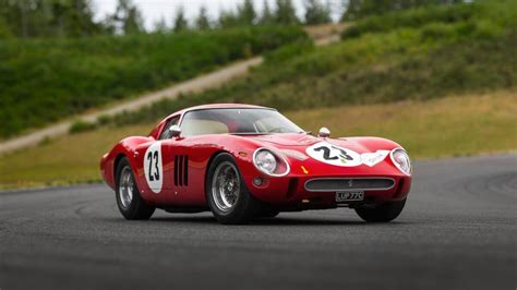 Ferrari 250 GTO Series 2 - Secret Classics