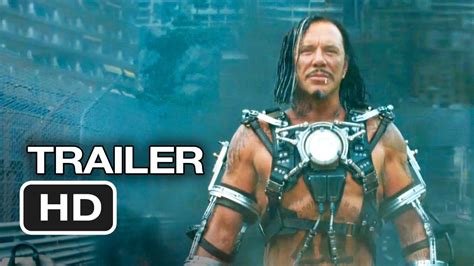 Iron Man 2 Official Trailer #1 (2010) - Marvel Movie HD - YouTube