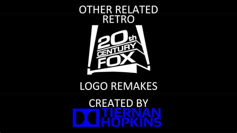 Other Related Retro 20th Century Fox logo remakes by TheGiraffeGuy2013 ...