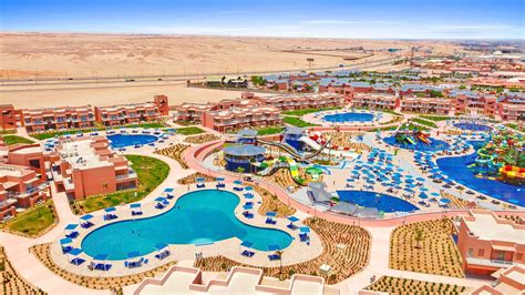 Pickalbatros Jungle Aqua Park Resort | Family Resort Hurghada