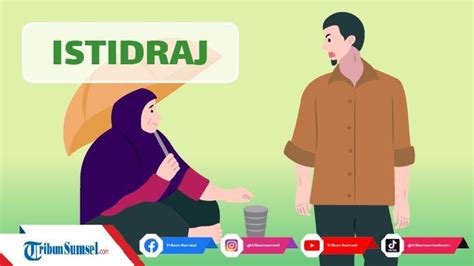 Arti Istidraj Adalah? Istilah Bahasa Arab yang Populer dalam Agama Islam, Berikut Ciri dan ...