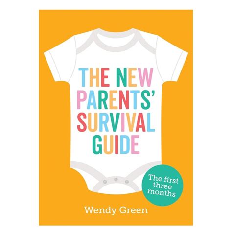 The New Parents' Survival Guide | DadShop