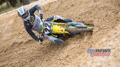 Suzuki officially confirm Chad Reed for AMA Supercross | MotorCycle News