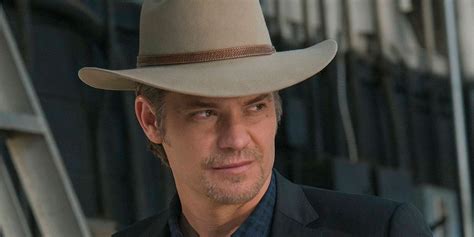 Justified Proves That Cobb Vanth Needs a Star Wars Series