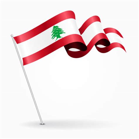 Best Lebanese Flag Illustrations, Royalty-Free Vector Graphics & Clip ...