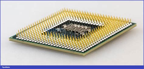 Difference between LGA and PGA CPU socket - TipsMake.com