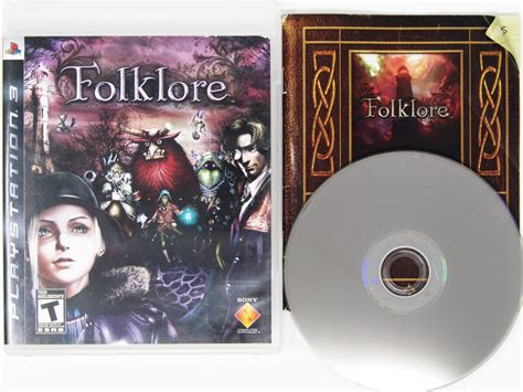 Folklore (Playstation 3 / PS3) – RetroMTL