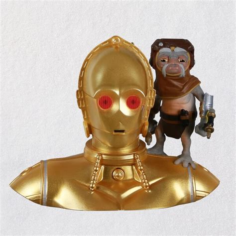 2021 Hallmark Star Wars Keepsake Ornaments Revealed - JediInsider.com