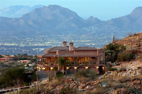 Foothills Luxury Homes | Tucson Luxury Homes