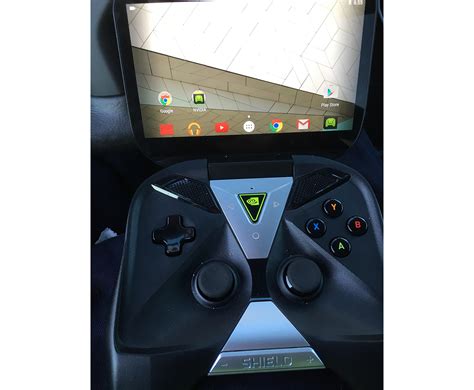 NVIDIA Shield Portable 2 prototype sold at pawn shop, shown off in ...