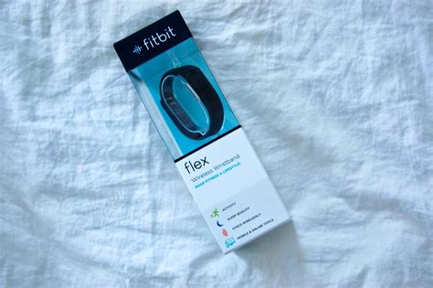 OhLaLaAli: FITBIT FLEX INITIAL REVIEW