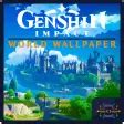 Genshin Impact World HD Wallpa для Android — Скачать