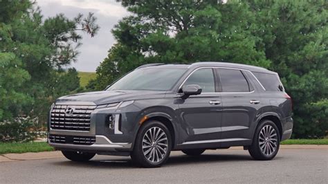 2023 Hyundai Palisade Review | It’s hard to do better - Autoblog