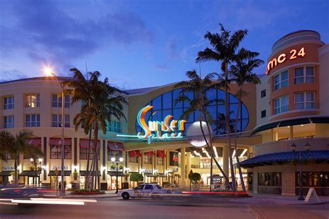 AMC Sunset Place 24 | Coral Gables/S. Miami | Movie Theaters | Film