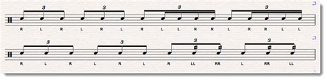 How to Play a 5 Stroke Roll