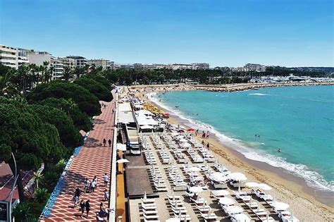 Cannes : grand lifting pour la Croisette | Tribuca