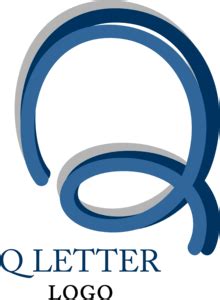 Q Letter Logo PNG Vector (AI) Free Download