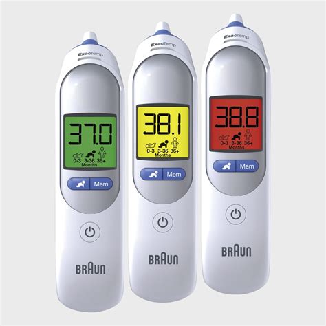 Braun ThermoScan® 7 | iF WORLD DESIGN GUIDE