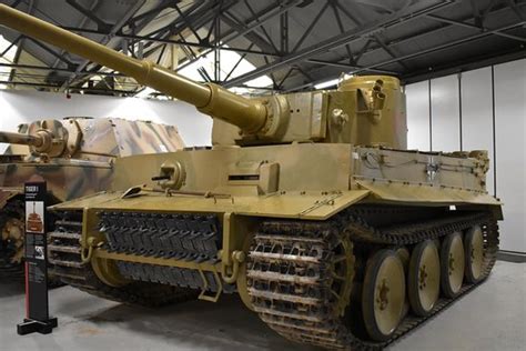 Tank Museum - Family Attractions Dorset | South Lytchett