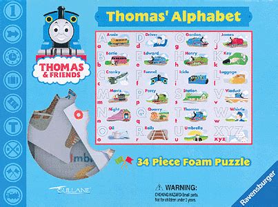 Thomas Trains Alphabet Thomas Trains A-Z Alphabet Cards | ubicaciondepersonas.cdmx.gob.mx