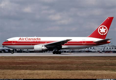 Boeing 767-233/ER - Air Canada | Aviation Photo #1588746 | Airliners.net