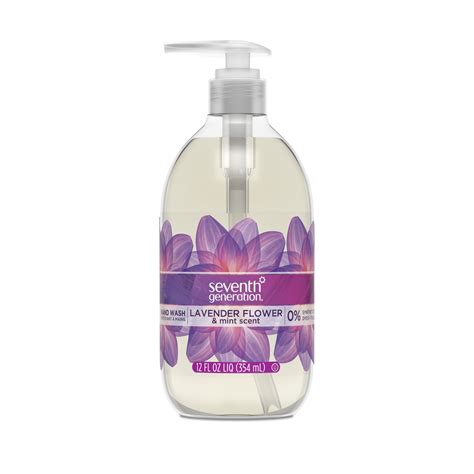 Hand Wash Lavender Scent | Seventh Generation