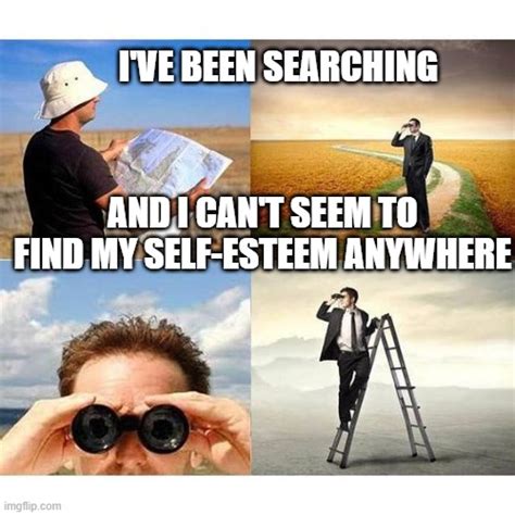 Searching Meme Template