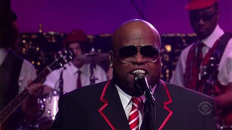 Crazy - Gnarls Barkley (Live from Late Show with David Letterman) - YouTube