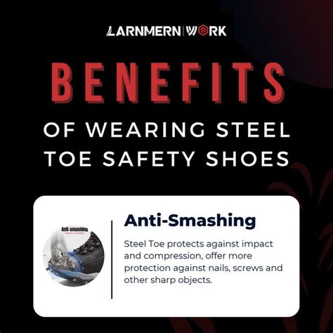 BENEFITS OF WEARING STEELTOE SAFETY SHOES | PDF