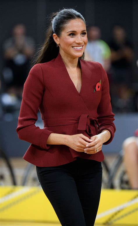 Meghan Markle and Prince Harry – Wheelchair Basketball finals during the Invictus Games in ...