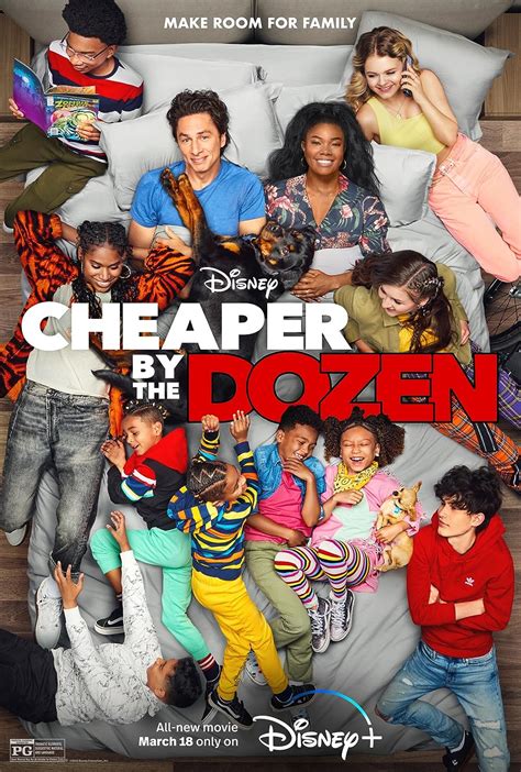 Cheaper by the Dozen (2022) - IMDb