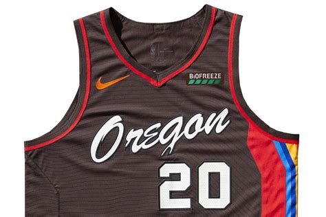 The Playoffs » Portland Trail Blazers anuncia novo uniforme para a ...