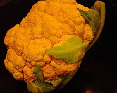 The Story Behind Orange Cauliflower | Saveur