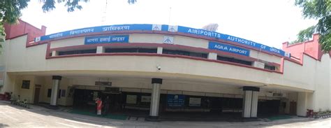 Agra Airport | AIRPORTS AUTHORITY OF INDIA